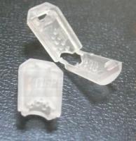 Концевик для шнура 27103 н цв. Прозрачный (уп.1000 шт)