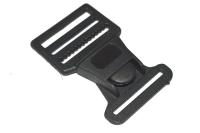 Пряжка-трезубец (фастекс)  термохим 40 мм (уп. 2000 шт) 