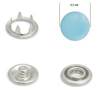 Кнопка рубашечная  (закрытая) 9,5 мм - эмаль 006/1440 шт