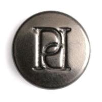 165-М черный никель Хольнитены 9,5х9,5 (упаковка 2000 штук)