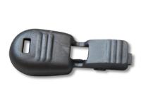 Концевик для шнура 27104 н цв.Черный (уп.1000 шт)