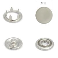 Кнопка рубашечная  (закрытая) 9,5 мм - эмаль 029/1440 шт