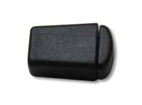 Концевик для шнура 27102 н цв.Черный (уп.1000 шт)