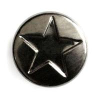 148-М черный никель Хольнитены 9,5х9,5 (упаковка 2000 штук)