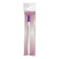 421256 Маркер исчезающий двусторонний 1мм+удалитель чернил, фиолетовый Hobby&Pro