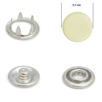 Кнопка рубашечная  (закрытая) 9,5 мм - эмаль 030/1440 шт