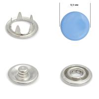 Кнопка рубашечная  (закрытая) 9,5 мм - эмаль 036/1440 шт