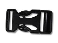 Фастекс (защелка трезубец)  F020 (СКЕЛЕТ)  ш.20 мм (уп.1000 шт.) ПП цв.Синий