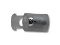 Фиксаторы для шнуров 27007 сс Цв. Хаки (уп.1000 шт)