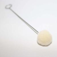 шерстяные  тампоны