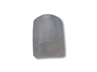 Концевик для шнура 27105 н цв. Прозрачный (уп.1000 шт)