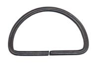 Полукольцо металлическое 40мм цв. оксид (уп.1000шт.)