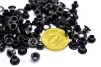 Люверсы №17 3мм нерж. Оксид (уп 5000шт) NEW STAR