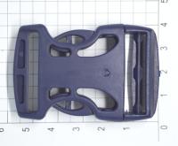 Фастекс (защелка трезубец) F030 (СКЕЛЕТ)  ш.30 мм (уп.1000 шт.) ПП цв.Синий