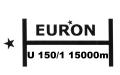 Текстурированные Нитки некрученые Euron U 150/1 №180 15000м Текстурированные Нитки некрученые Euron U 150/1 №180 15000м