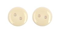 Пуговицы пластик CY 3233 18L-11мм,2 прок.цв.005 бежевый,(уп.1000 шт)