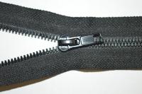 Молния Трактор Т5 1 зам ус.зв.н/р 20см №322 черн мал.зуб(уп.100 шт.)