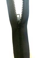 Молния Трактор Т8 1 зам 50 см №322 чёрный (уп.50 шт.)