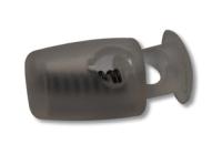 Фиксаторы для шнуров 27008 см Цв. Хаки (уп.1000 шт)