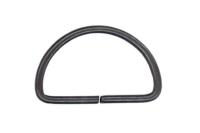 Полукольцо металлическое 20мм цв. оксид (уп.1000шт.)