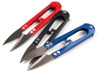 Ножницы для вспарывания ниток №1 металлические (12 шт)