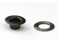 Люверсы №66 40 мм сталь Оксид (уп 1000шт)