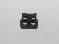 Фиксаторы для шнуров 27011сс Цв. Хаки (уп.1000 шт)