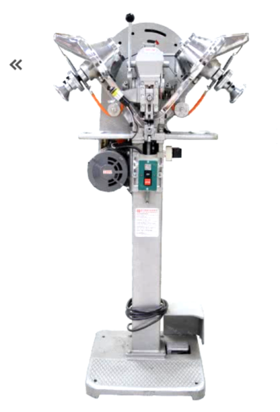 Автоматический пресс для рубшечной (трикатажной ) кнопки кольцо 9,5мм