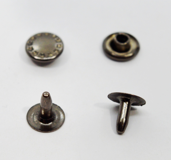 Хольнитены черн. никель 9,5 на 9,5