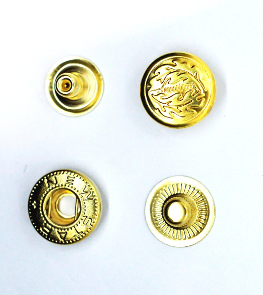 Альфа 15мм Золото (2)