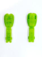 Наконечник фасолинка №2 10шт зел