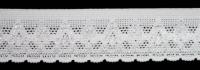 5341 белый резинка бельевая 28мм (намотка 144 ярда = 131,7 метра)