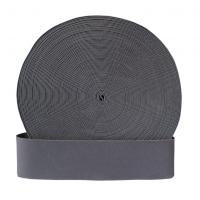 Резинка 62733 EkoflexТканная 50мм Soft (25м) цв.№142 т.серый