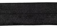 6247-40 черный резинка бельевая 40мм (намотка 144 ярда = 131,7 метра)