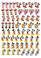 Термотрансфер аппликация 45см*60см HS1406W34538-64 (лист 64 штуки)