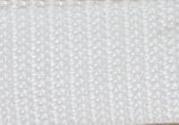 Стропа арт.ТВ-S1-20 шир.20мм цв.белый уп.50м