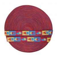 Резинка 13840 Ekoflex Тканная 25мм жаккард 