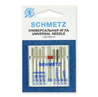 Иглы SCHMETZ 130_705H  комбинированные (9 шт_уп)