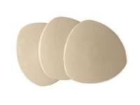 Мел портновский Белгород восковой овальный белый (упаковка 30 штук)