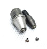 Насадка для установки микро-люверсов (глазок) 