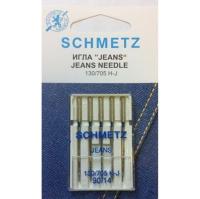 Игла SCHMETZ 130_705H-J №90, джинс (5 шт_уп)
