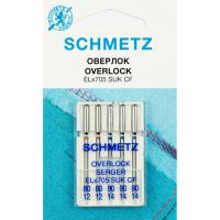 Игла SCHMETZ ELx705 SUK CF №80(2), 90(3) (5 шт_уп)