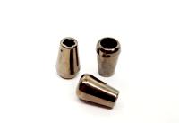 Наконечник чёрн.никель