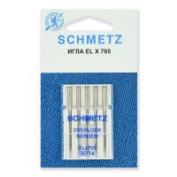 Игла SCHMETZ EL_705 CF №90 (5 шт_уп)