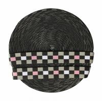 Резинка 89999 Ekoflex Тканная 30мм жаккард 