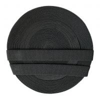 Резинка 55765 EkoflexТканая 30мм Support (25м) арт.50 (черный)