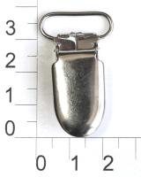 Клипса для подтяжек (