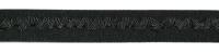 6272 черный резинка бельевая 16мм (намотка 144 ярда = 131,7 метра)