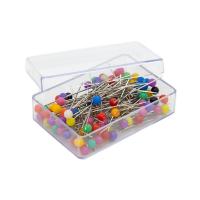 210138 Булавки портновские длинные, для эластичных материалов, 38 мм, упак._100 шт., Hobby&Pro