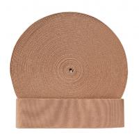 Резинка 83114 EkoflexТканая 50мм Soft (25м) цв.№27 бежевый